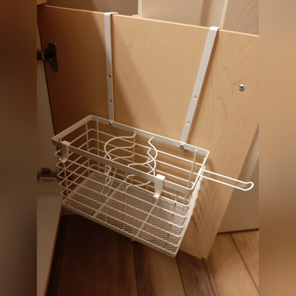 Hair tool organizer